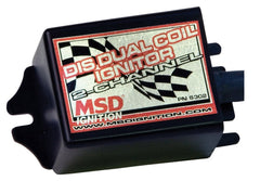 MSD Performance 6302 DIS Dual Coil Ignitor, 2 Channel