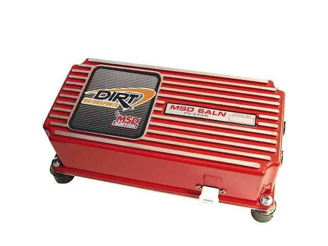 MSD Performance 64316 MSD 6ALN Ignition Control, Mag/Pts, Dirt