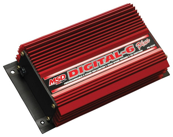 MSD Performance 6520 Digital 6-Plus Ign.Control,Microprocesso