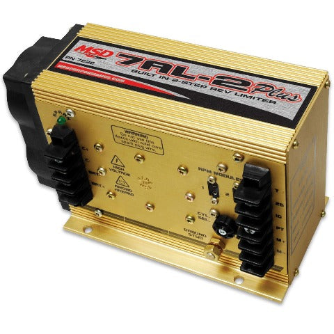 MSD Performance 7222 MSD-7AL-2 Plus, Pro Race, 2, 4, 6, 8 Cyl