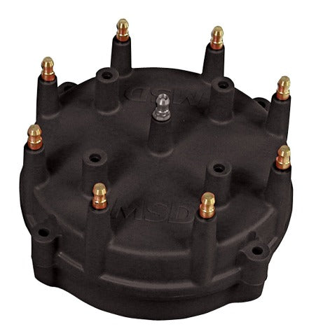 MSD Performance 74083 Cap, Black, Replacement, ProCap, 7445/55