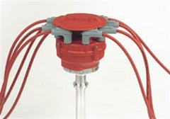MSD Performance 7445 Pro-Cap Cap-A-Dapt Kit, Fits MSD Dists.