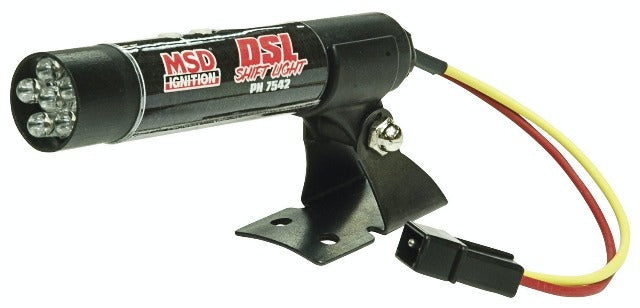MSD Performance 7542 Shift Light, DSL, Adjustable Intensity