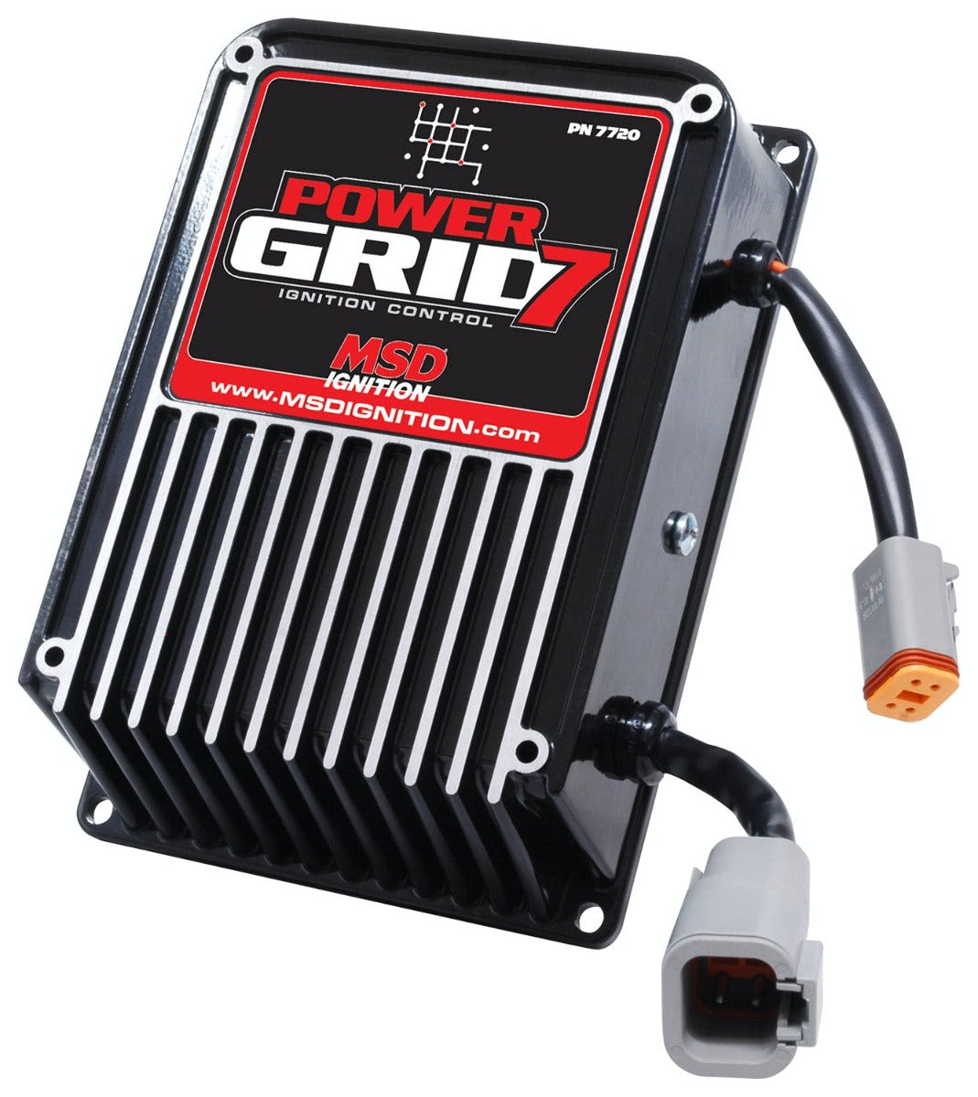MSD Performance 7720 Ignition, Power Grid