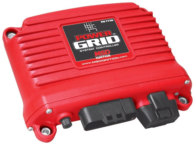 MSD Performance 7730 Programmable Controller , Power Grid