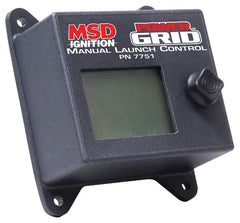 MSD Performance 7751 Launch Controll Module, Power Grid