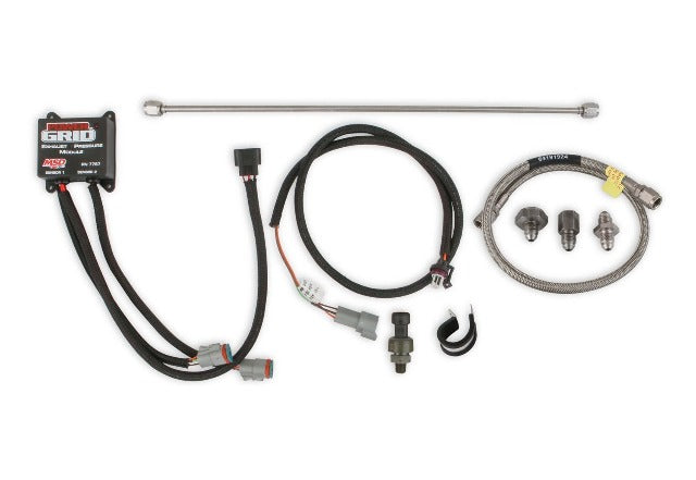 MSD Performance 7767 POWER GRID, EXHAUST PRESSURE MODULE