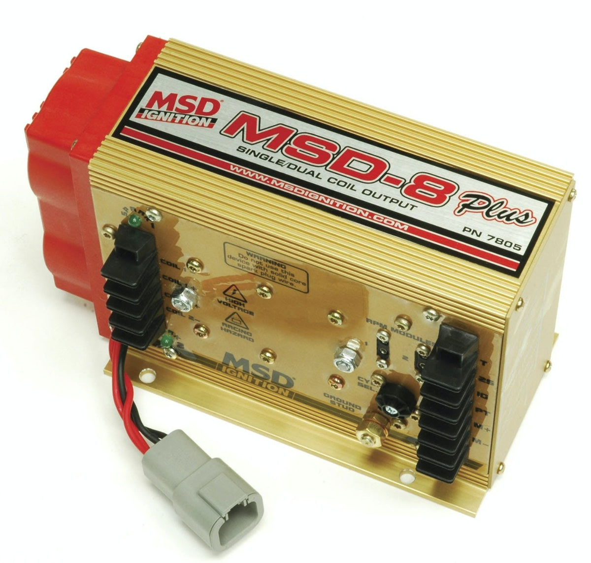 MSD Performance 7805 MSD-8 Plus