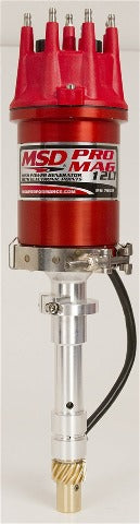 MSD Performance 79081 Generator 12 Amp Pro Mag Lite, Short