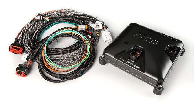 MSD Performance 8000 PRO 600 CDI, 8-Channel