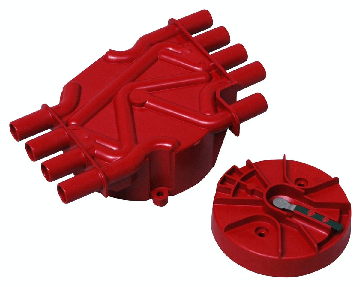 MSD Performance 8017 Cap/Rotor Kit, GM V8 Vortec Dist