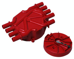 MSD Performance 8017 Cap/Rotor Kit, GM V8 Vortec Dist
