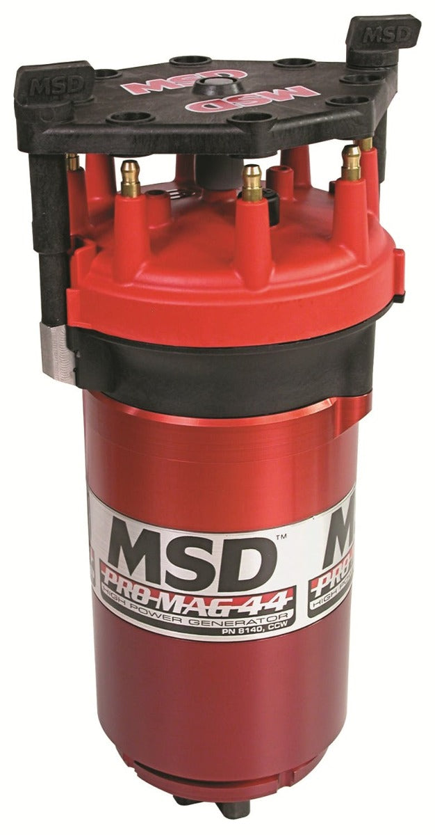 MSD Performance 8130 Generator, Pro Mag, 44A, Mall Dr. CW Rot