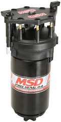 MSD Performance 81303 Generator, 44A Pro Mag Blk Std Cap CW