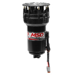MSD Performance 81407 Generator, 44A Pro Mag Blk Big Cap CCW