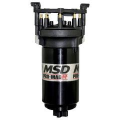 MSD Performance 81407 Generator, 44A Pro Mag Blk Big Cap CCW