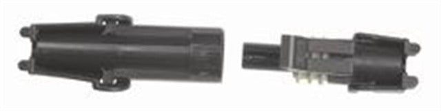 MSD Performance 8174 Connector, 1-Pin Weathertight, 1/Card