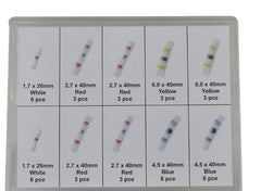 MSD Performance 81952 MSD Solder Sleeve Wire Splice Kit