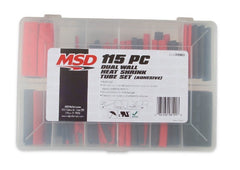 MSD Performance 8199MSD MSD Heat Shrink Kit