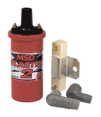 MSD Performance 8203 Blaster 2 Coil, w/Ballast and Hardware
