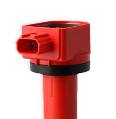 MSD Performance 82194 Coil, 08-15 Honda/Acura 2.4L, 4Pk, Red