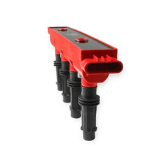 MSD Performance 8236 Coil Pack, 11-16 GM 1.4L Turbo, Red