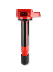MSD Performance 8237 Coil, 99-10 Honda/Acura 3.0L V6, Red