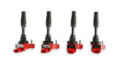 MSD Performance 82384 Coil, 13-18 GM 2.0L Turbo, 4Pk, Red