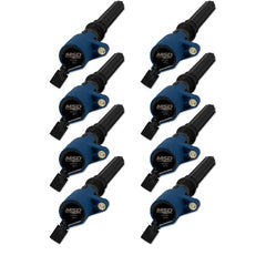 MSD Performance 824285 Coil,BLUE Ford4.6/5.4L 2-Vlve 98-14 8-Pk