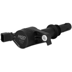 MSD Performance 82433 Coil,BLACK Ford 4.6/5.4L 3-Vlv 04-08,Sgl