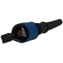 MSD Performance 82445 Coil,BLUE Ford,4.6/5.4L,4-Vlv,99-14,Sigl