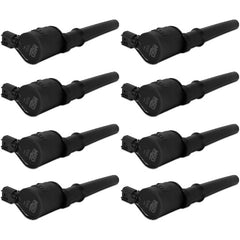 MSD Performance 824483 Coil,Blck Ford 4.6/5.4L,4-vlv,99-14 8pk
