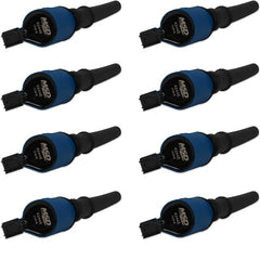 MSD Performance 824485 Coil,BLUE Ford,4.6/5.4L,4-Vlv,99-14,8Pk