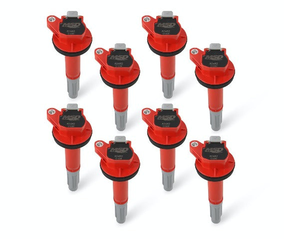 MSD Performance 824528 Blaster Direct Ignition Coil Set
