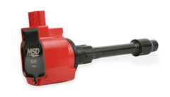 MSD Performance 8249 Coil,15-18HondaCivic/2.0T,Fit/1.5 SLGred