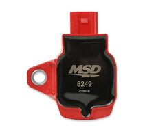 MSD Performance 8249 Coil,15-18HondaCivic/2.0T,Fit/1.5 SLGred
