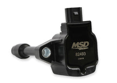 MSD Performance 82493 Coil,15-18HondaCivic/2.0T,Fit/1.5 SLGBlk