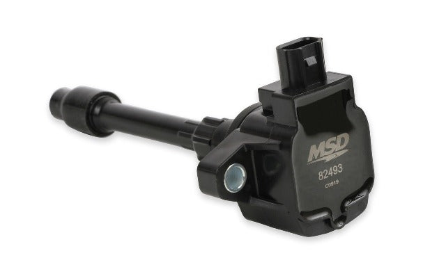 MSD Performance 82493 Coil,15-18HondaCivic/2.0T,Fit/1.5 SLGBlk