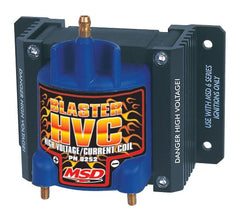 MSD Performance 8252 Blaster HVC, Works w/ MSD 6 Series Units