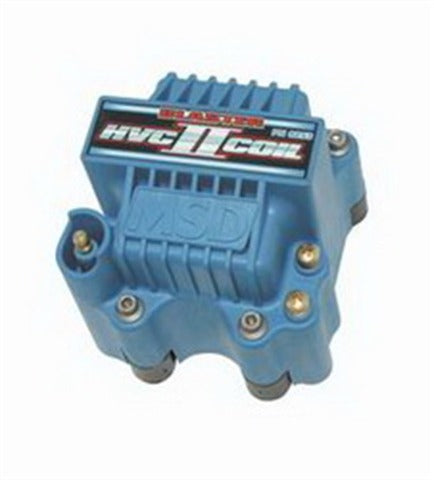 MSD Performance 8253 Ignition Coil, HVC-2, MSD 6 Series