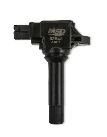MSD Performance 82543 Coil, 15-19Subar/Scion/Toyta 2.0L SGLBlk