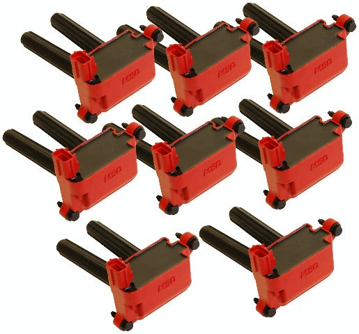 MSD Performance 82558 Coils, 5.7/6.1L HEMI, 05-14, 8-Pack