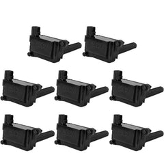 MSD Performance 825583 Coil, Black, 5.7/6.1L, Hemi,05-14, 8-Pk