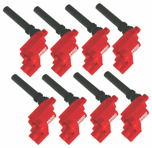 MSD Performance 82568 Coils, 5.7L HEMI, 03-05, 8-Pack