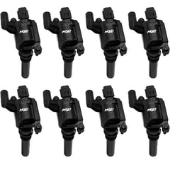 MSD Performance 825683 Coil, Black 5.7L, Hemi, 03-05, 8-Pk