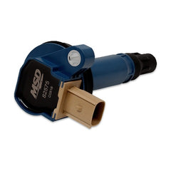 MSD Performance 82575 Coil,BLUE,Ford Eco-Boost 3.5L V6, Single