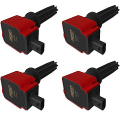 MSD Performance 82594 Coil,RED,Ford Eco-Boost 2.0L/2.3L,4-Pk