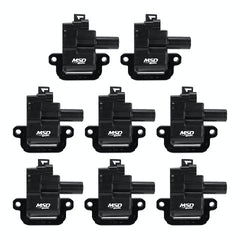 MSD Performance 826283 Coil,Black,GM,98-06,(LS1/6),8-Pk