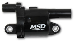 MSD Performance 826883 Coils, Blk, Round, 14 and up GM V8, 8-pk