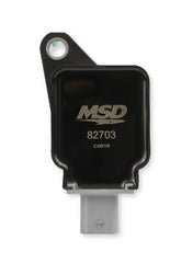 MSD Performance 82703 Coil,Blk,Ford ECOBoost 3.5L V6, 2017 Up